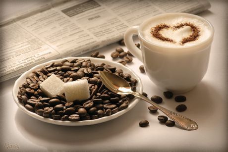 Gravida kvinnor eller de som försöker bli gravida bör undvika koffein.